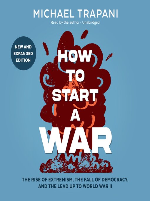 Title details for How to Start a War by Michael Trapani - Wait list
